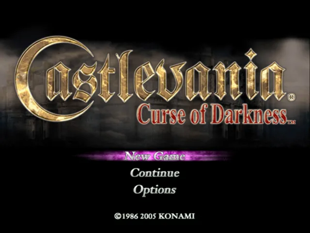 Castlevania: Curse of Darkness screenshot