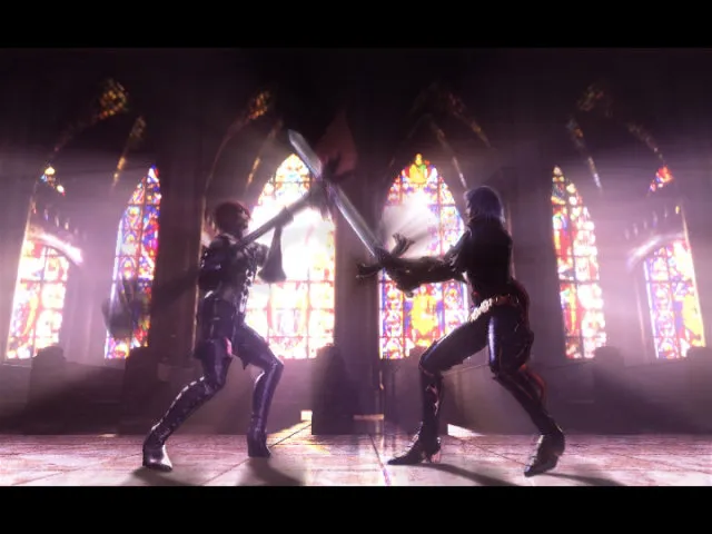 Castlevania: Curse of Darkness screenshot