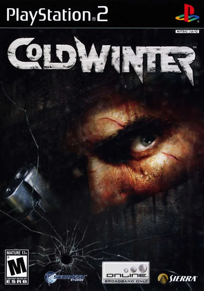 Cold Winter box art