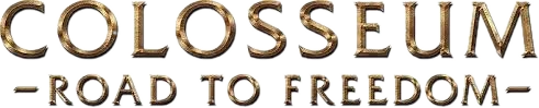 Colosseum: Road to Freedom logo