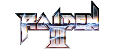 Raiden III logo