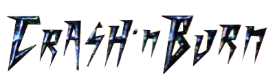 Crash 'N' Burn logo