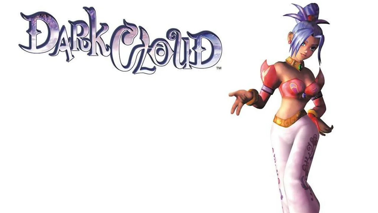 Backdrop artwork for Dark Cloud
