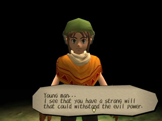 Dark Cloud screenshot