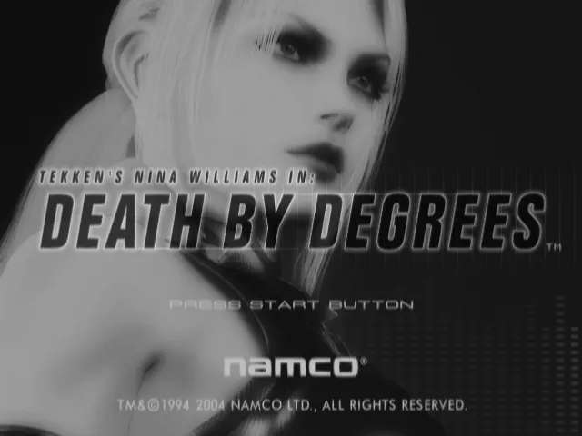 Death by Degrees screenshot