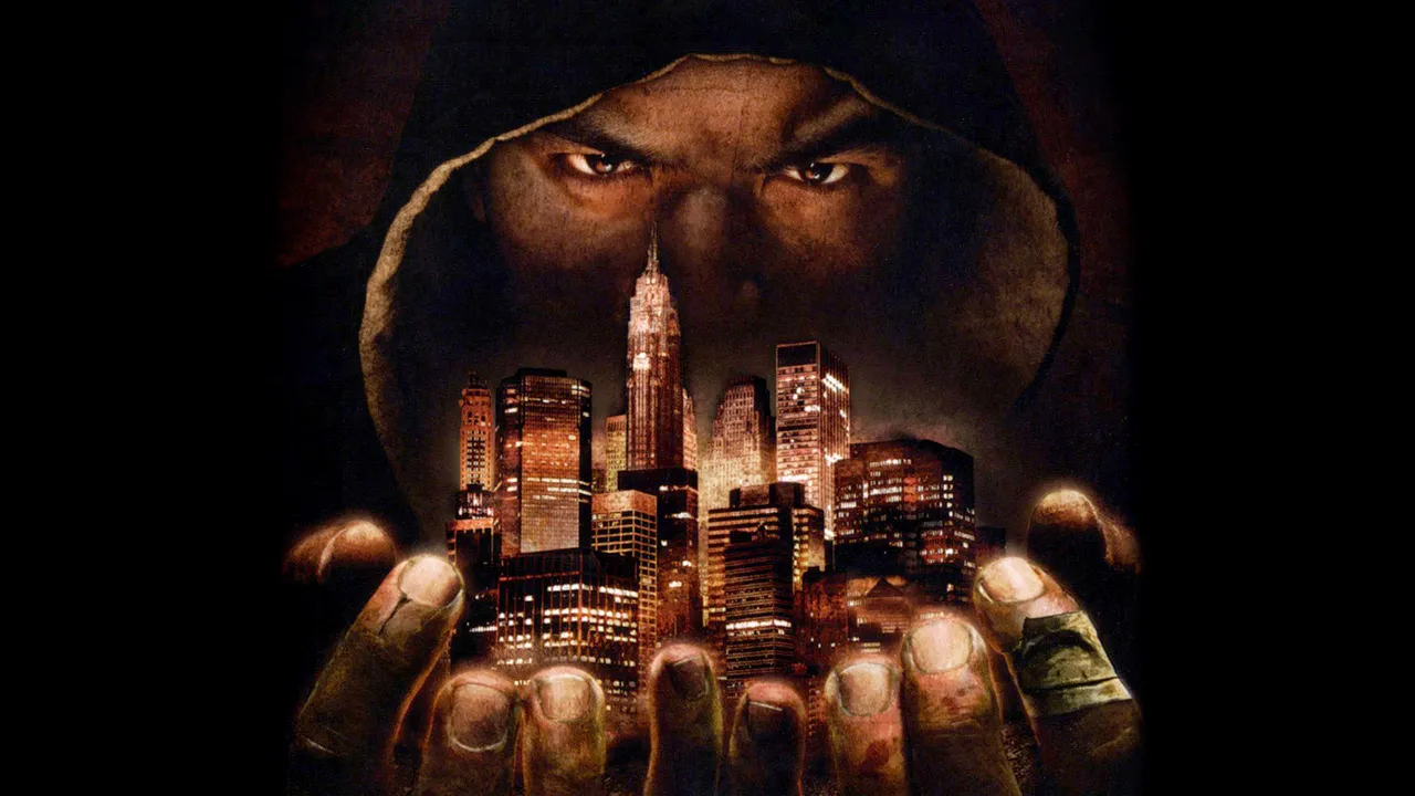 Backdrop artwork for Def Jam: Fight for NY