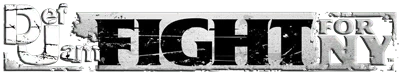 Def Jam: Fight for NY logo