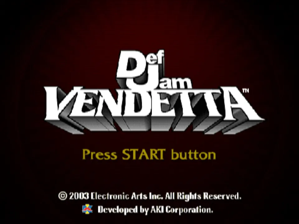 Def Jam Vendetta screenshot