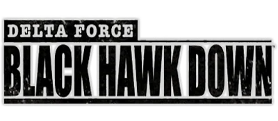 Delta Force: Black Hawk Down logo
