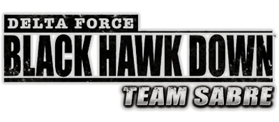 Delta Force: Black Hawk Down: Team Sabre logo