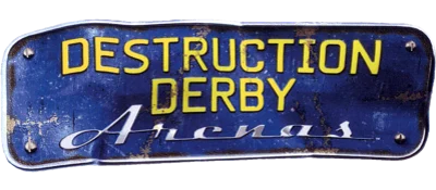 Destruction Derby: Arenas logo