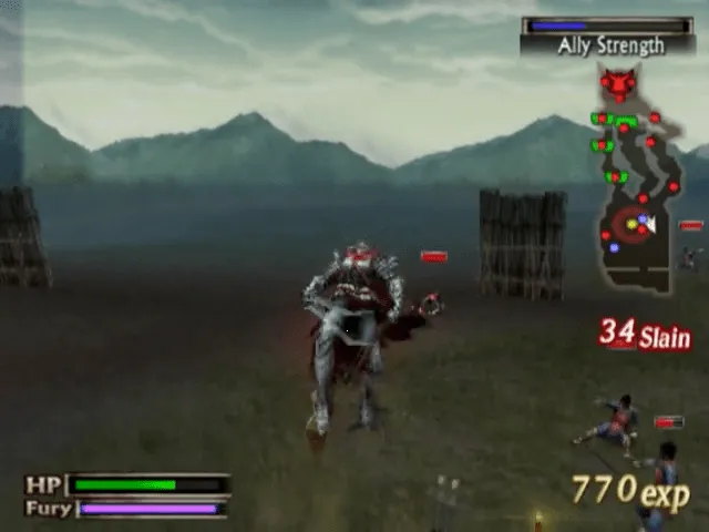 Devil Kings screenshot
