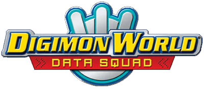 Digimon World: Data Squad logo