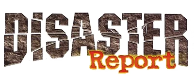 Disaster Report logo