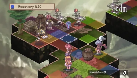 Disgaea: Hour of Darkness screenshot