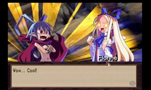 Disgaea: Hour of Darkness screenshot