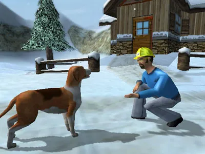 Backdrop artwork for Dog's Life