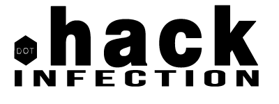 .hack//Infection logo