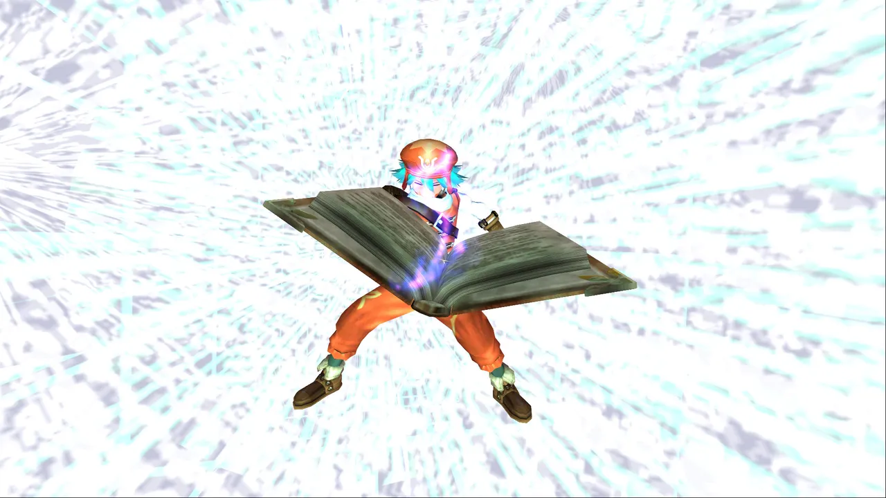 .hack//Infection screenshot