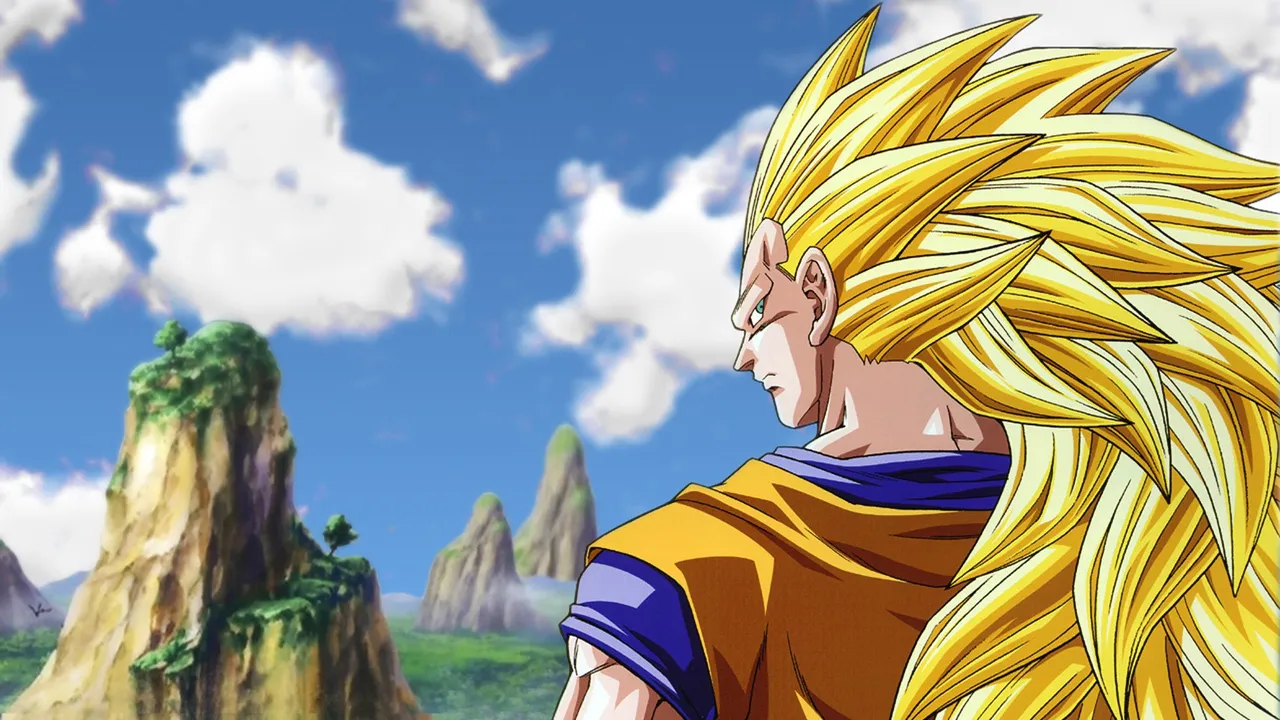 Backdrop artwork for Dragon Ball Z: Budokai 3