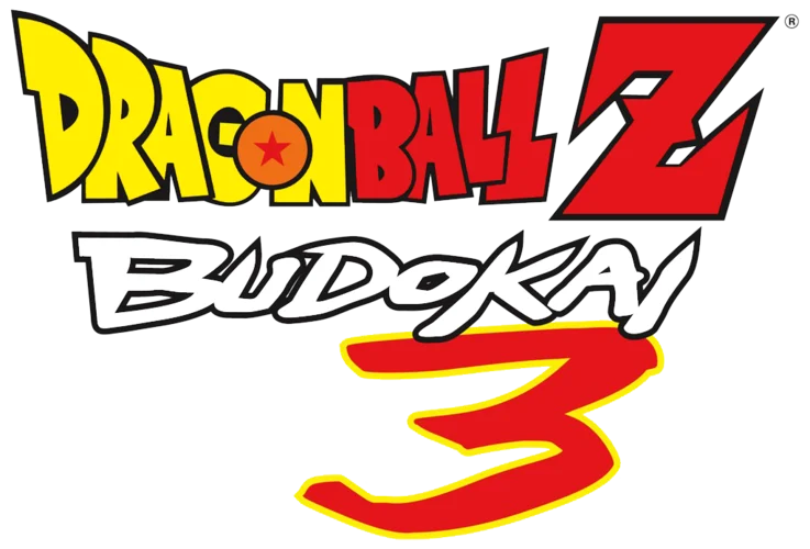 Dragon Ball Z: Budokai 3 logo