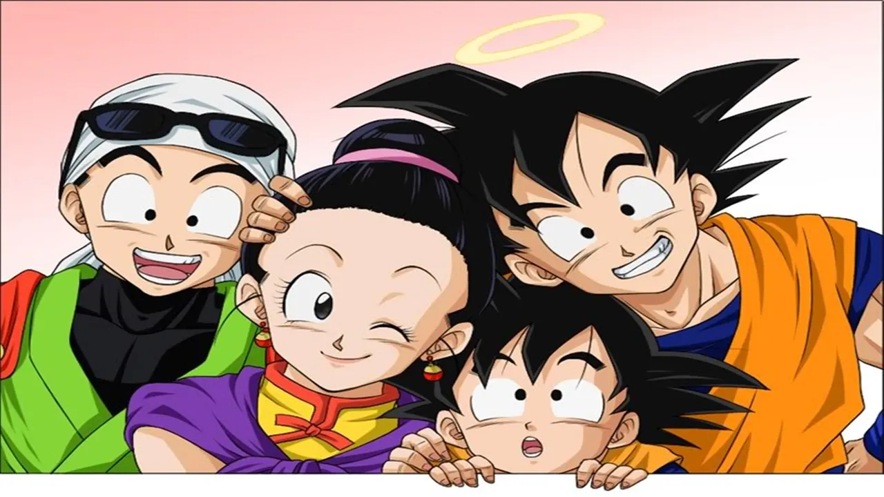 Backdrop artwork for Dragon Ball Z: Budokai Tenkaichi 3
