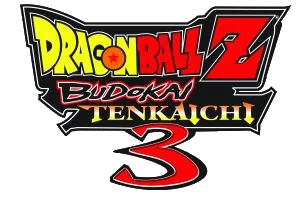 Dragon Ball Z: Budokai Tenkaichi 3 logo