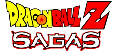 Dragon Ball Z: Sagas logo
