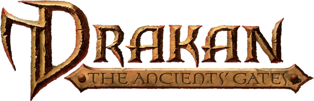 Drakan: The Ancients' Gates logo