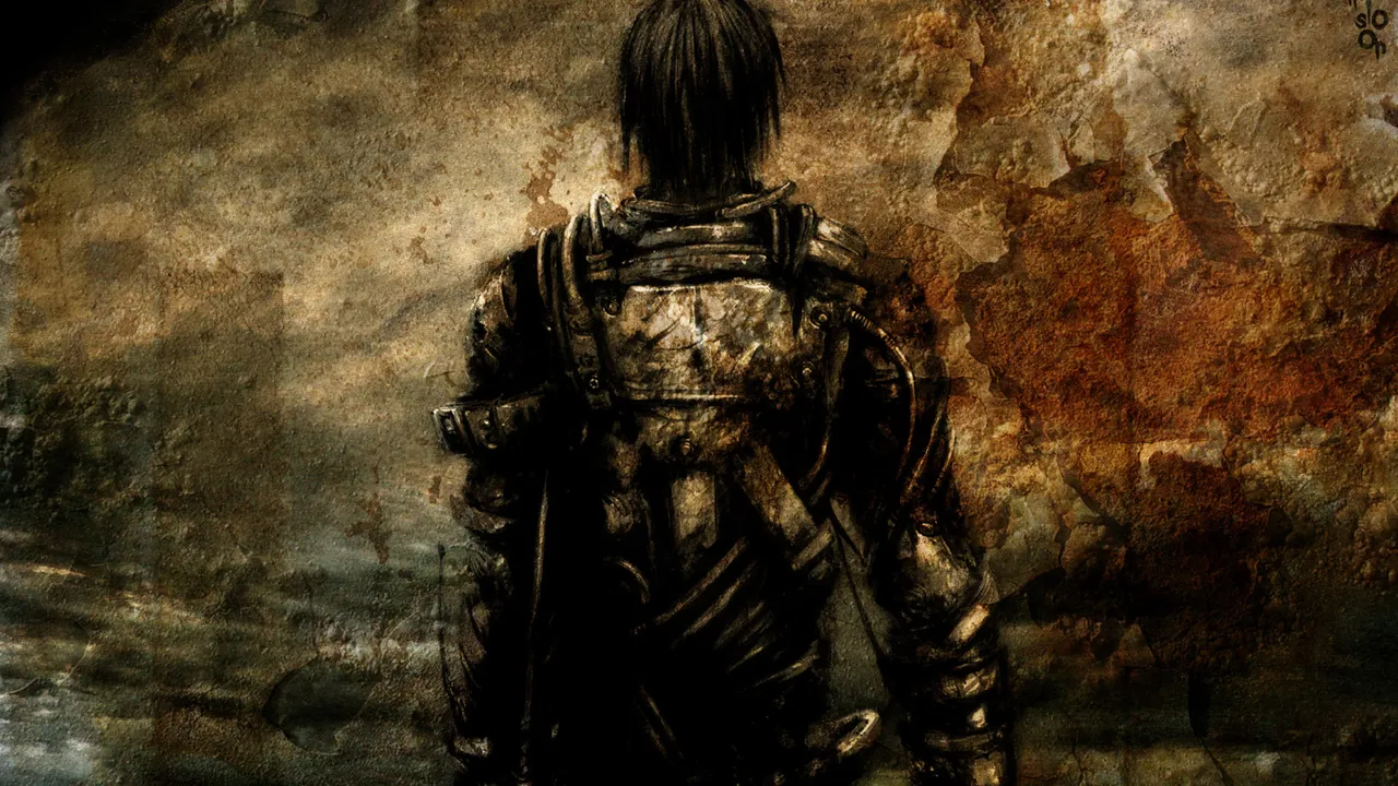 Backdrop artwork for Drakengard