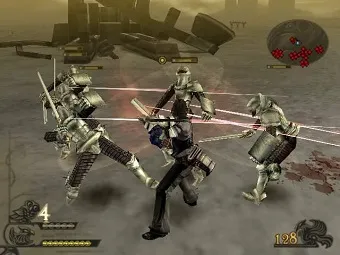 Drakengard screenshot