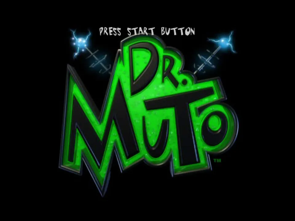 Dr. Muto screenshot
