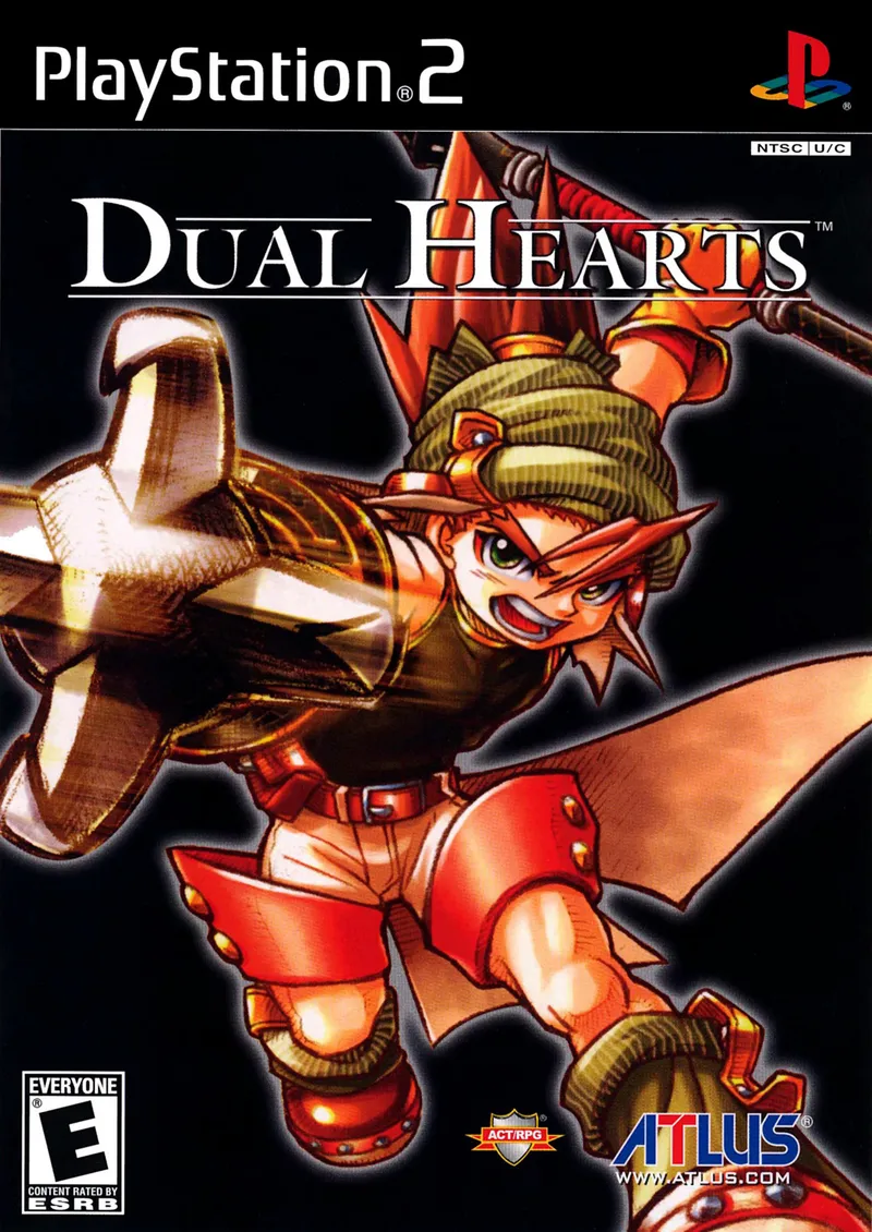 Backdrop artwork for Dual Hearts