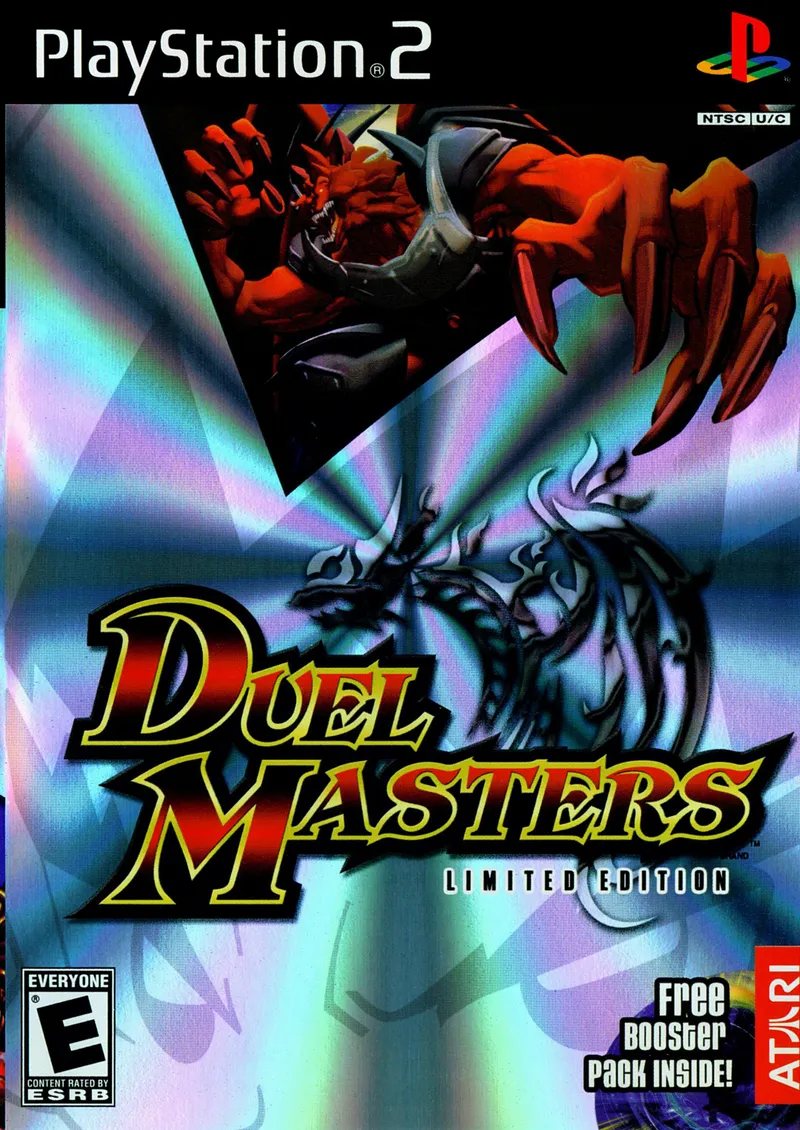 Backdrop artwork for Duel Masters