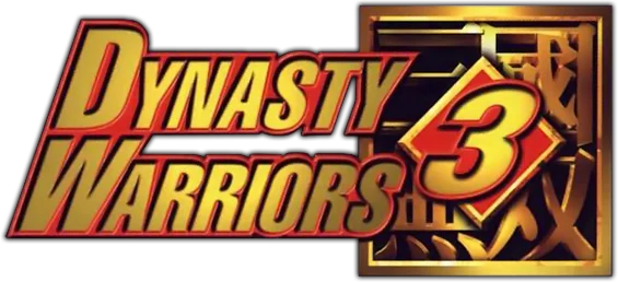 Dynasty Warriors 3 logo