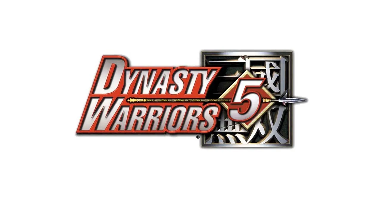 Backdrop artwork for Dynasty Warriors 5