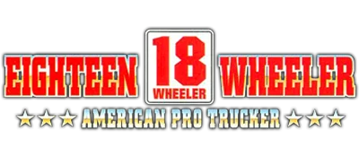 18 Wheeler: American Pro Trucker logo