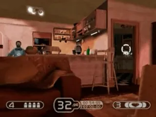 Endgame screenshot