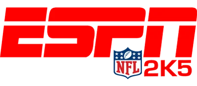 ESPN NFL 2K5 logo