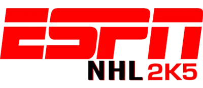 ESPN NHL 2K5 logo