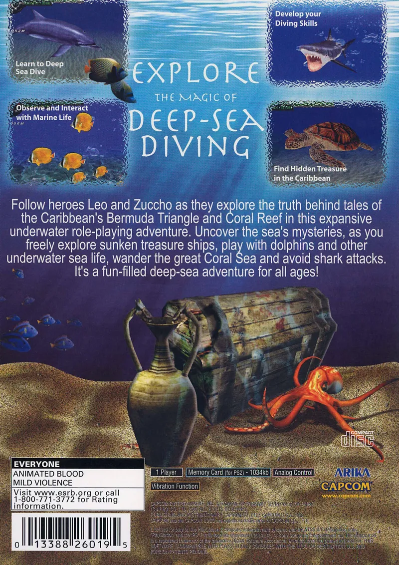 Everblue 2 box back