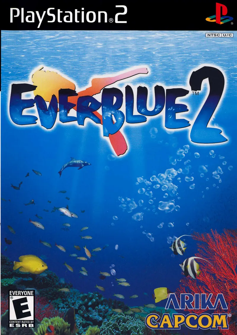 Everblue 2 box art