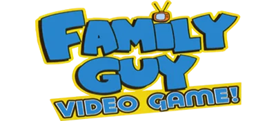 Family Guy Video Game! logo