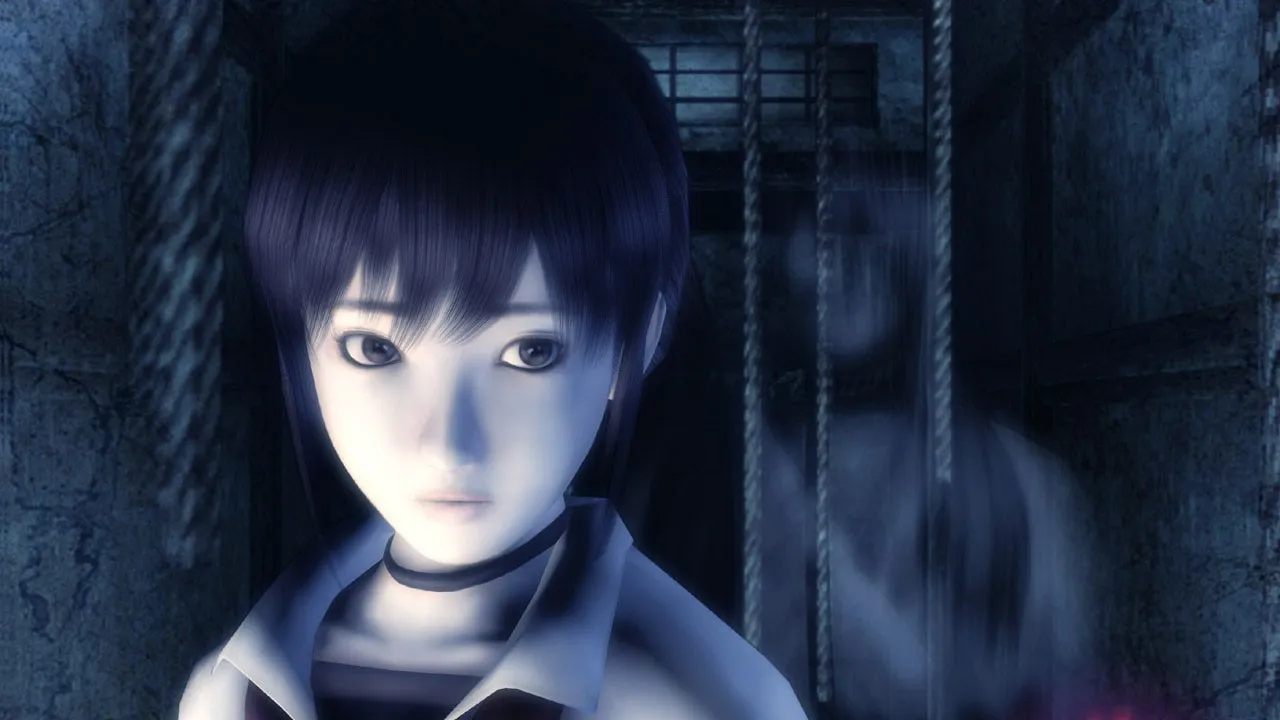 Backdrop artwork for Fatal Frame