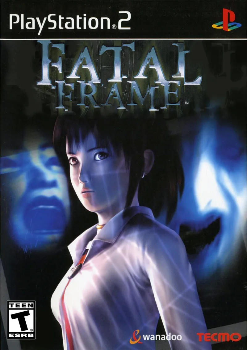 Fatal Frame box art
