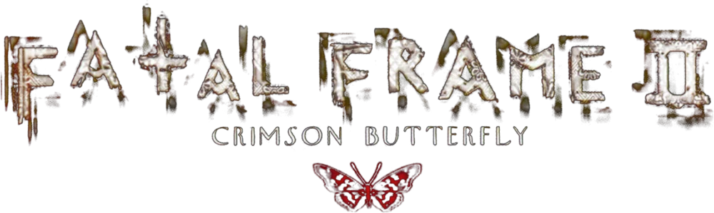 Fatal Frame II: Crimson Butterfly logo