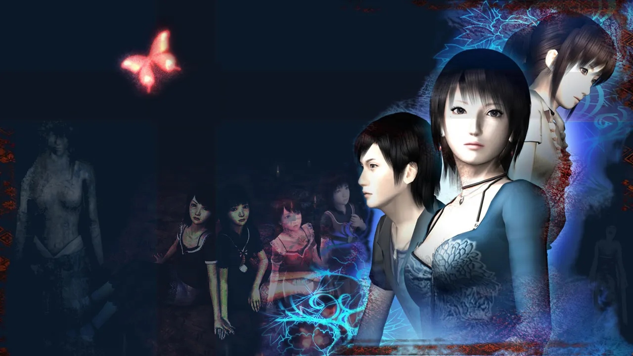 Backdrop artwork for Fatal Frame III: The Tormented