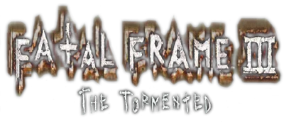 Fatal Frame III: The Tormented logo