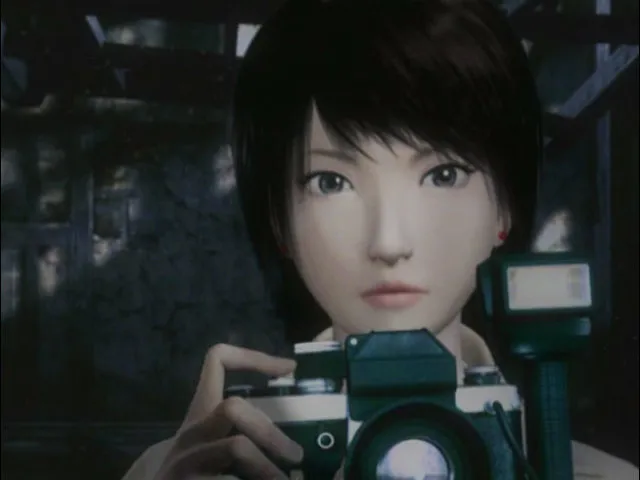 Fatal Frame III: The Tormented screenshot