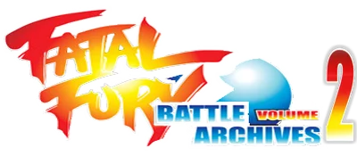 Fatal Fury: Battle Archives Volume 2 logo